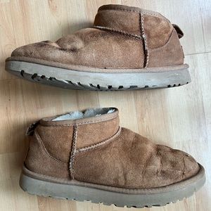 Ultra Mini Uggs